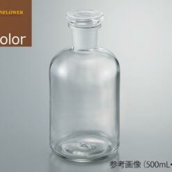 Chai thuốc thử miệng hẹp màu nâu 1000mL AS ONE 3-9178-05 6.32414E+11