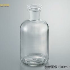 Chai thuốc thử miệng hẹp màu trắng 1000mL AS ONE 3-9177-05 6.32414E+11