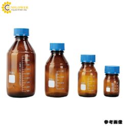 Chai thuốc thử nắp vặn (màu nâu, 1000mL) AS ONE 51-0001-41