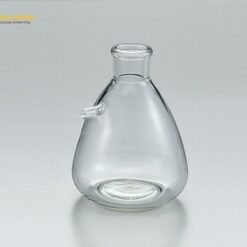 Chai thủy tinh Borosilicate glass class 1 hard lọc hút 1000mL AS ONE 2-9141-05