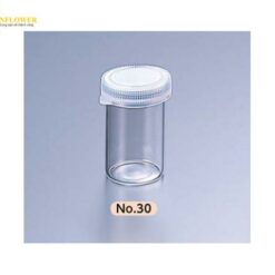 Chai thủy tinh mẫu Snap Cup 20mL Maruemu Corporation No.30 0202-06