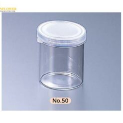 Chai thủy tinh mẫu Snap Cup 60mL Maruemu Corporation No.50 0202-09