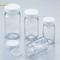 Chai thủy tinh mẫu UM (Chai Mayonnaise) 50mL 100 cái AS ONE 5-128-21