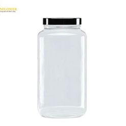 Chai thủy tinh miệng rộng an toàn 940mL WHEATON W216631