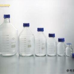 Chai thủy tinh miệng vít 2000mL SIMAX 2070M/2000