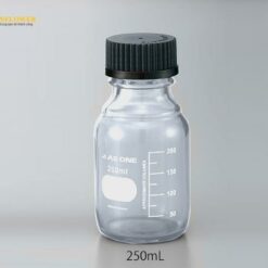 Chai thủy tinh NEO GL-45 250mL AS ONE 3-9866-02