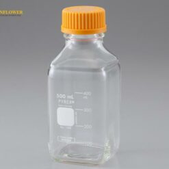 Chai thủy tinh vuông 250mL Corning PYREX 1396-250