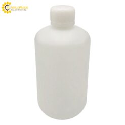 Chai tròn miệng hẹp tiêu chuẩn 1L Nikko Hansen 1027-28