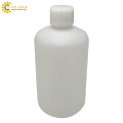 Chai tròn miệng hẹp tiêu chuẩn 1L Nikko Hansen 1027-08
