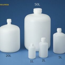 Chai tròn miệng hẹp tiêu chuẩn 50L Nikko Hansen 1027-15