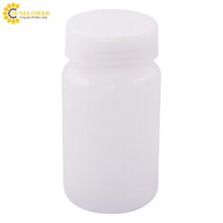 Chai tròn miệng rộng tiêu chuẩn 100mL Nikko Hansen 1028-04