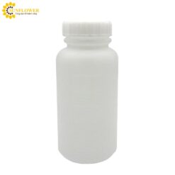 Chai tròn miệng rộng tiêu chuẩn 1L Nikko Hansen 1028-28