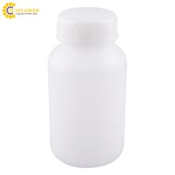 Chai tròn miệng rộng tiêu chuẩn 250mL Nikko Hansen 1028-05