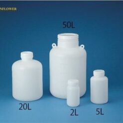 Chai tròn miệng rộng tiêu chuẩn 30L Nikko Hansen 1028-14