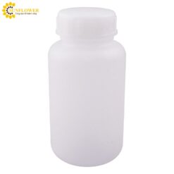 Chai tròn miệng rộng tiêu chuẩn 500mL Nikko Hansen 1028-27