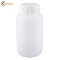 Chai tròn miệng rộng tiêu chuẩn 500mL Nikko Hansen 1028-07