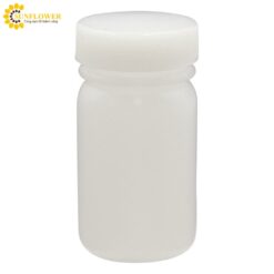 Chai tròn miệng rộng tiêu chuẩn 50mL Nikko Hansen 1028-03