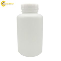 Chai tròn miệng rộng tiêu chuẩn 5L Nikko Hansen 1028-11