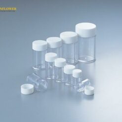 Chai vặn PS (Polystyrene) 135mL 50 chiếc Maruemu Corporation 0205-08