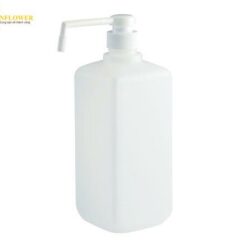 Chai vuông 1L có vòi khóa SEIWAKAGAKUKOUGYOU 67225