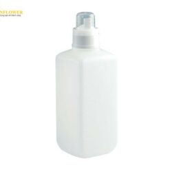Chai vuông 1L loại góc M SEIWAKAGAKUKOUGYOU 67392