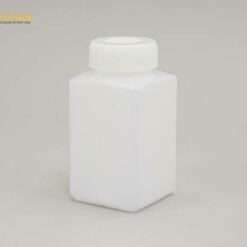 Chai vuông 500mL AS ONE 5-003-04