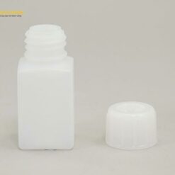 Chai vuông 50mL AS ONE 5-003-01