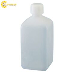 Chai vuông miệng hẹp tiêu chuẩn 1L Nikko Hansen 1029-04