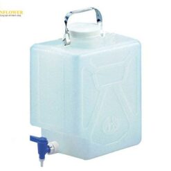 Chai vuông PP (20L, có vòi khóa) Nalgene 2321-0050