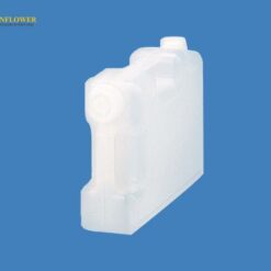 Chai vuông PP 5L AS ONE 4-5331-02