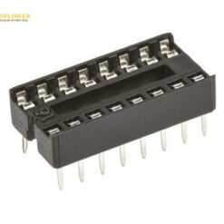 Chân cắm IC (xuyên lỗ, 2.54mm, Pitch 16 Pin) ASSMANN WSW A 16-LC-TT