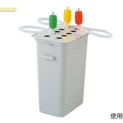 Chân đế cho bơm Poly-Siphon (Siphon/PVC, 280 x 400 x 624mm) AS ONE 2-713-01 PS-M