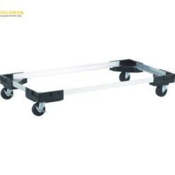 Chân đế có bánh xe (chịu tải 150kg, 903 x 452 x 140mm) TRUSCO NAKAYAMA TPT-DR
