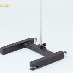 Chân đế có bộ điều chỉnh (màu đen, 330 x 305mm) AS ONE 1-7489-02 ST-300C
