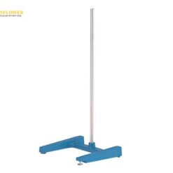 Chân đế có bộ điều chỉnh (màu xanh lam, 360 x 300mm) AS ONE 5-5379-01 WH