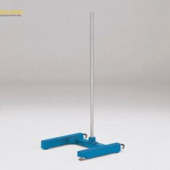 Chân đế có bộ điều chỉnh (màu xanh lam, 360 x 335mm) AS ONE 5-5379-02 WHC
