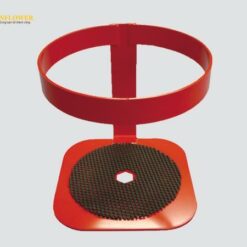 Chân đế cố định sàn đựng bình chữa cháy Lintec 21 LK-119A