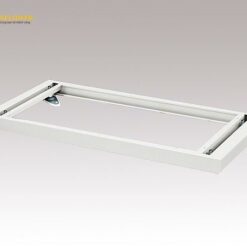 Chân đế dùng cho Tủ đựng hóa chất (900 x 450 x 50mm) AS ONE 3-2138-15 V945-B1