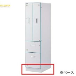 Chân đế dùng cho Tủ đựng hóa chất bằng gỗ (700 x 450 x 100mm) AS ONE 3-5314-31