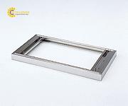 Chân đế dùng cho Tủ đựng hóa chất bằng thép không gỉ (898 x 625 x 60mm) AS ONE 0-5622-03 SS-B1D650