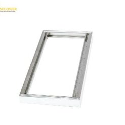 Chân đế dùng cho Tủ đựng hóa chất chống động đất (thép, 450 x 700 x 40mm) AS ONE 2-8092-11 SB4570