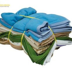 Chăn đệm dùng trong vận chuyển 90 x 180 cm 10 Pieces AS ONE 3-7273-01 AS-OB