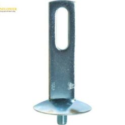 Chân đỡ ống có gắn vít (25 x 3.2 x 200mm) Akagi A10379-0087
