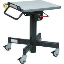 Chân nâng nghiêng bằng khí 450X450XH580-830 100kg TRUSCO NAKAYAMA SHSG-100-45C