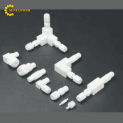 Chân nối kim với máy bơm keo Teflon Banseok