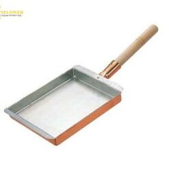 Chảo rán trứng ốp la EBM Copper loại Kansai Marushin Copperware 0498800