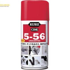 Chất bôi trơn chống rỉ 5-56 330mL KURE Engineering No.1002