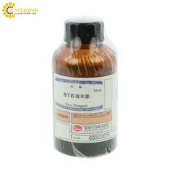 Chất chỉ thị pH BTB indicator (50ml) dùng cho máy đo pH/ Clo dư SIBATA SCIENTIFIC TECHNOLOGY 080510-0643