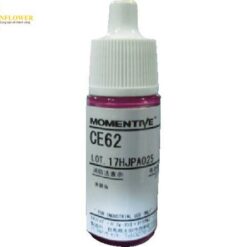 Chất làm cứng cao su silicon lỏng để làm khuôn (màu đỏ, 10g) Momentive Performance Materials CE62-10