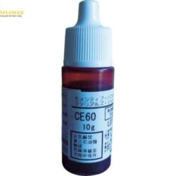 Chất làm cứng cao su silicon lỏng để làm khuôn (màu đỏ, 10g) Momentive Performance Materials CE60-10